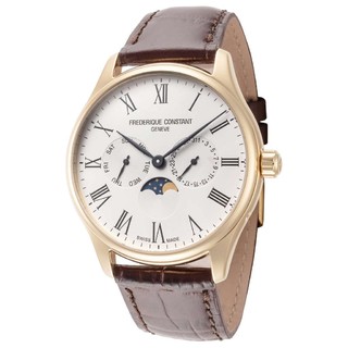 FREDERIQUE CONSTANT 康斯登 男士石英表 FC-260WR5B5