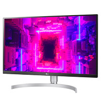 LG 乐金 27UL850 27英寸 IPS FreeSync 显示器 (3840*2160、60Hz、99%sRGB、HDR400、Type-C 60W)