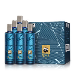 泸州老窖泸州贡泊心52vol浓香型白酒500ml