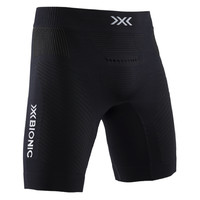 X-BIONIC INVENT 4.0 男子紧身裤 D7811RTR500M 猫眼黑/极地白 XXL