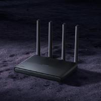 Redmi 红米 AX6000 双频5952M 家用千兆Mesh无线路由器 Wi-Fi 6 单个装黑色