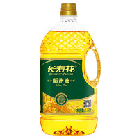 长寿花 高谷维稻米油1.5L装