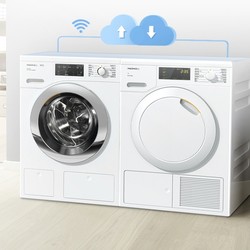 Miele 美诺 WCD360 C+TCD460 WP C 洗烘套装