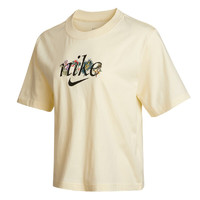 NIKE 耐克 AS W NSW TEE BOXY NATURE 女子运动短袖 DD1457