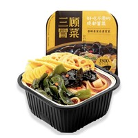 三顾冒菜 自热小火锅香辣素菜 295g *2盒