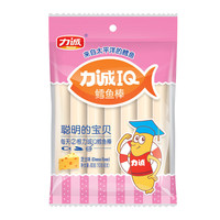 Risun 力诚 IQ鳕鱼肠 芝士味 80g