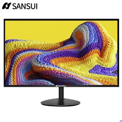 SANSUI 山水 24英寸显示器 办公款（1680×1050、75Hz）
