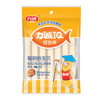 Risun 力诚 IQ鳕鱼肠 原味 80g*2袋