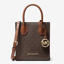 MICHAEL KORS 迈克·科尔斯 Mercer系列 女士手提斜挎包 小号