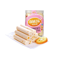 Risun 力诚 IQ鳕鱼肠 芝士味 400g