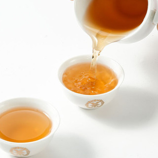 中茶 一级 金花茯砖 茯砖茶 800g
