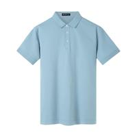 CAMEL 骆驼 男子POLO衫 T1S2LQ103 浅蓝 L