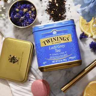 TWININGS 川宁 仕女伯爵红茶 100g