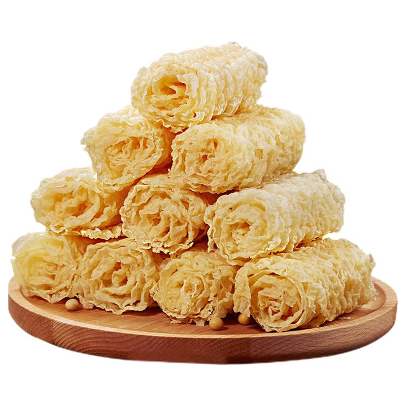 海底捞必点的响铃卷一块钱一块带回家