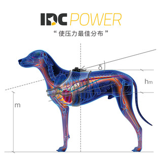 Julius k9舒适限量花色狗狗胸背带中大型犬快套胸背工作犬马鞍背 枫叶迷彩 baby1（无手提）体重0.8kg-3kg 胸围29-36cm