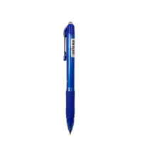 PLUS會員：ZEBRA 斑馬牌 真好系列 C-JJ3-CN 按動中性筆 藍色 0.5mm 單支裝