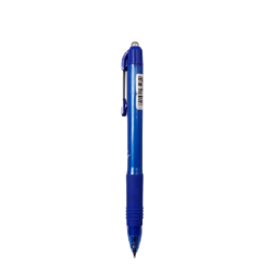 ZEBRA 斑馬牌 真好系列 C-JJ3-CN 按動中性筆 藍色 0.5mm 單支裝