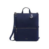 TUMI 途明 Voyageur系列 女士双肩包 0196446MDT 蓝色 中号