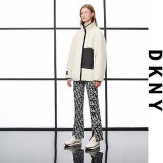 Donna Karan 唐纳·卡兰 女士外套 W1407JJ030A 米色 XL