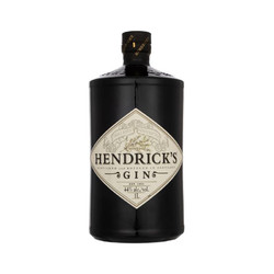 Hendrick's 亨利爵士 金酒 进口洋酒 44度 1000ml