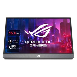 ROG 玩家国度 XG16AHP 15.6英寸 IPS G-sync FreeSync 显示器（1920*1080、144Hz）