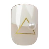 Goddeed 甲帝 硅胶氧气穿戴甲 #GD323昨日罗绮 30片