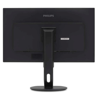 PHILIPS 飞利浦 328P6VUBREB 31.5英寸 VA 显示器 (3840×2160、60Hz、138%sRGB、HDR600、Type-C 60W)