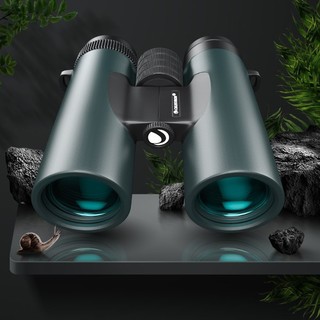 CELESTRON 星特朗 远方系列 S87102 双筒望远镜 军绿色 8X42