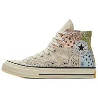 CONVERSE 匡威 Chuck Taylor All Star系列 Offspring Paisley Converse Pathwork Chuck 1970s 中性休闲运动鞋 169881C