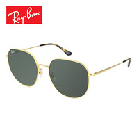 Ray-Ban 雷朋 情侣款太阳镜墨镜 0RB3680