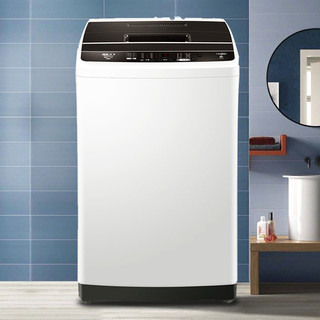 Haier 海尔 变频神童系列 EB90BM029 变频波轮洗衣机 9kg 白色