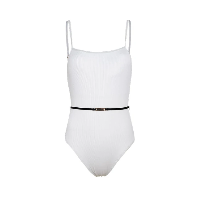 Ocean 鸥欣 女子三角连体泳衣 OM91318