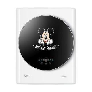 midea美的简尚系列mg30t2dsn变频滚筒迷你洗衣机3kg白色米奇定制20款