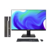 acer 宏碁 商祺SQX4270 680A 台式电脑整机（i5-12400、16GB、256GB SSD+1TB HHD）