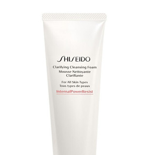 SHISEIDO 资生堂 肌活焕采洁面膏 125ml