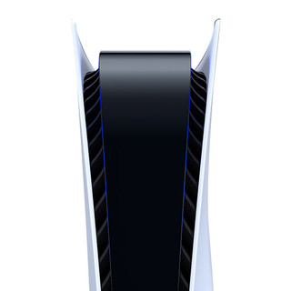 SONY 索尼 PlayStation 5系列 PS5 数字版版 港版 游戏机 白色