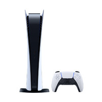 SONY 索尼 PlayStation 5系列  游戏机 白色