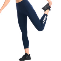 2XU Form系列 女子瑜伽裤 WA6162b 午夜蓝 XS