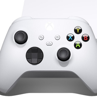Microsoft 微软 Xbox Series S 欧版 游戏机 512GB 白色