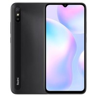 抖音超值购：Redmi 红米 9A 4G手机 4GB+64GB 砂石黑