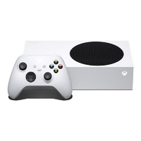 88VIP：Microsoft 微软 Xbox Series S 国行 游戏机 512GB 白色