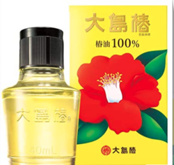 大岛椿 平价好用 Cosme受赏 大岛椿 护发精油 40ml 特价