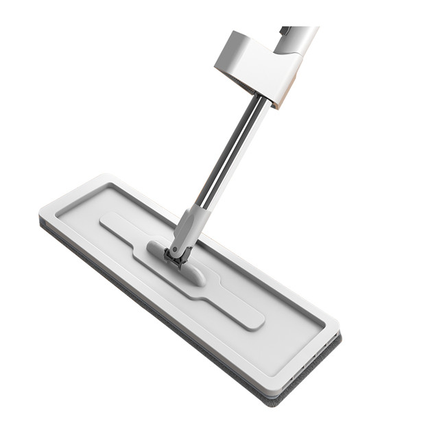 有券的上：太太乐 免手洗 平板拖把36cm 共3块布