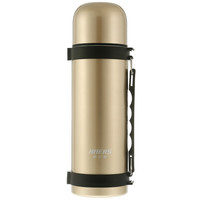 HAERS 哈尔斯 HY-1200W-2 保温壶 1.2L 香槟金