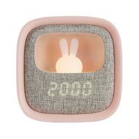 PHILIPS 飞利浦 害羞兔小夜灯 粉色