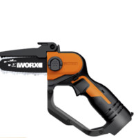 WORX 威克士 WG324E.9 充电式锂电迷你电链锯 裸机