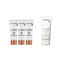 88VIP：LANCOME 兰蔻 小白管防晒乳 30ml+10ml*3支