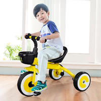 永久 儿童自行车儿童三轮车童车2-3-5岁宝宝脚踏车，疫情地区不发货