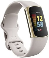 fitbit Charge 5 高级健身和追踪器