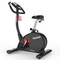 Reebok 锐步 动感单车静音家用健身减肥器材室内脚踏自行车运动磁控健身车